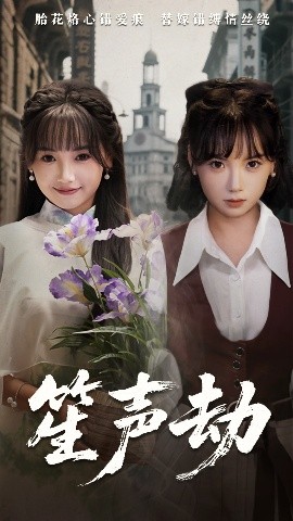 笙声劫高清海报